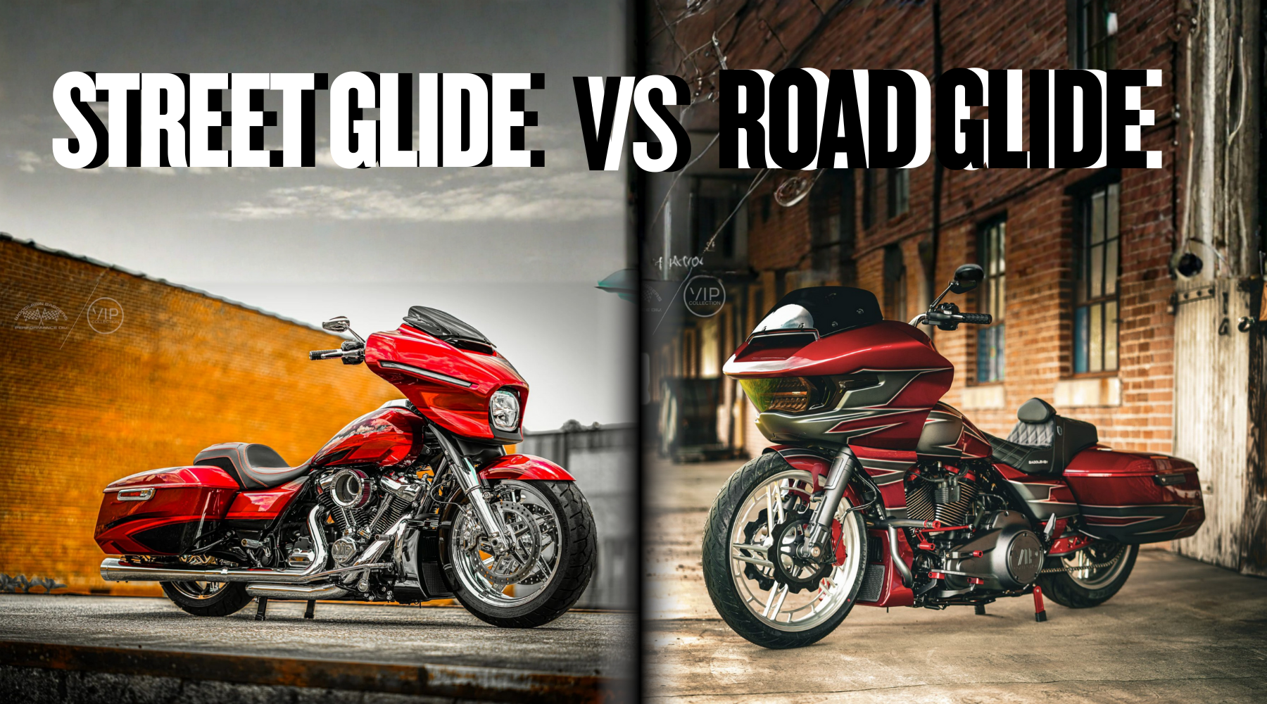 Harley-Davidson Road Glide vs Street Glide: Which Should You Choose? (2025 Buyer’s Guide)