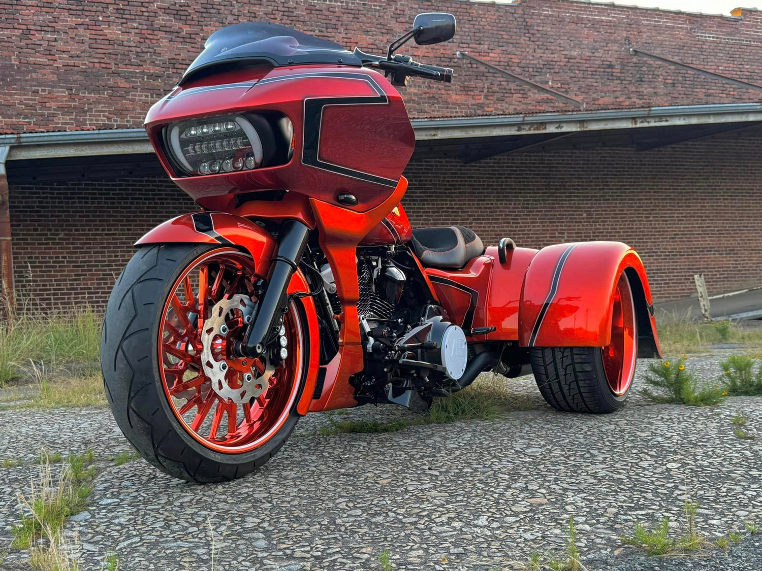 Custom Trikes