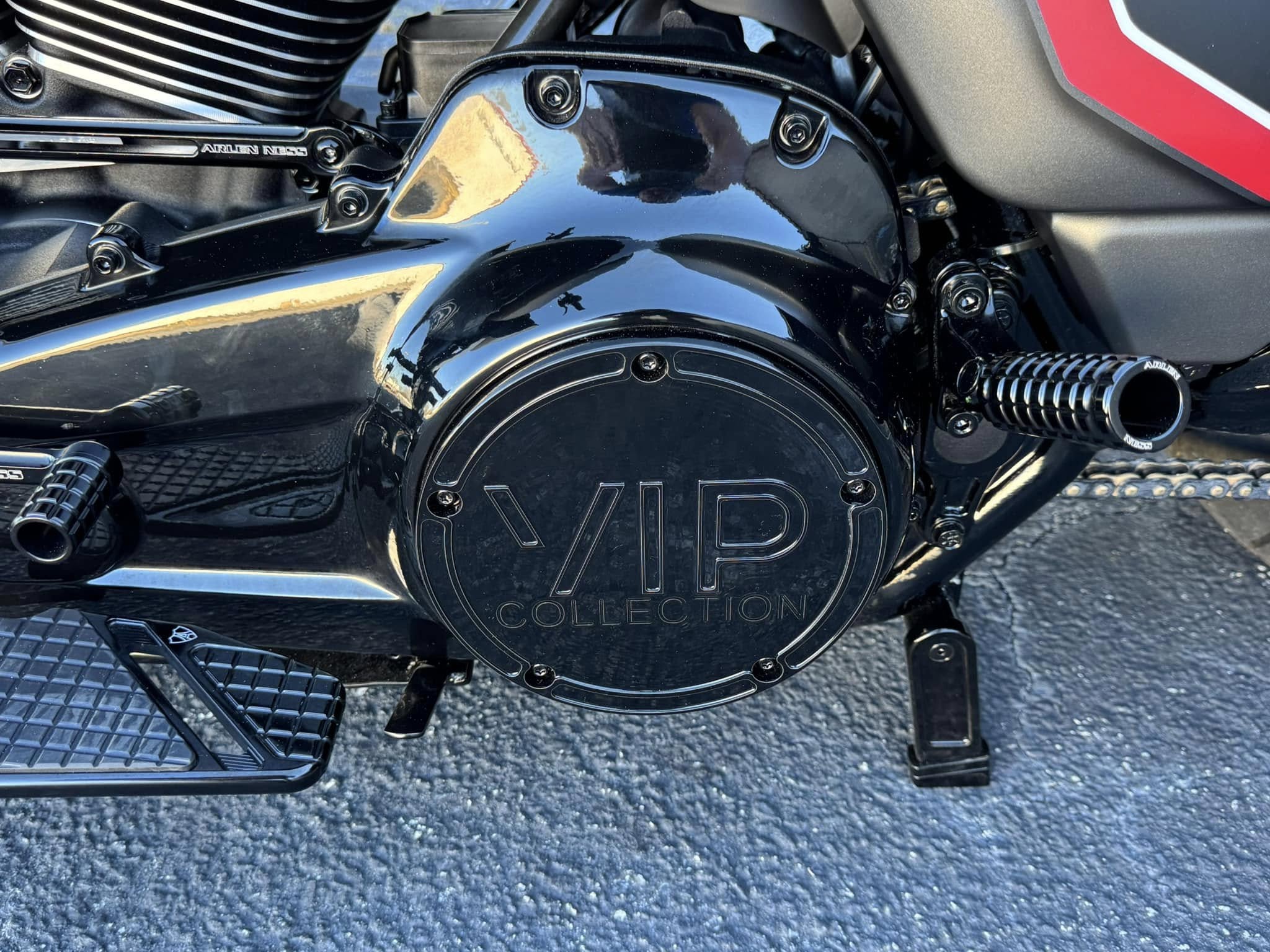 2024 Fat Tire Road Glide Hybrid