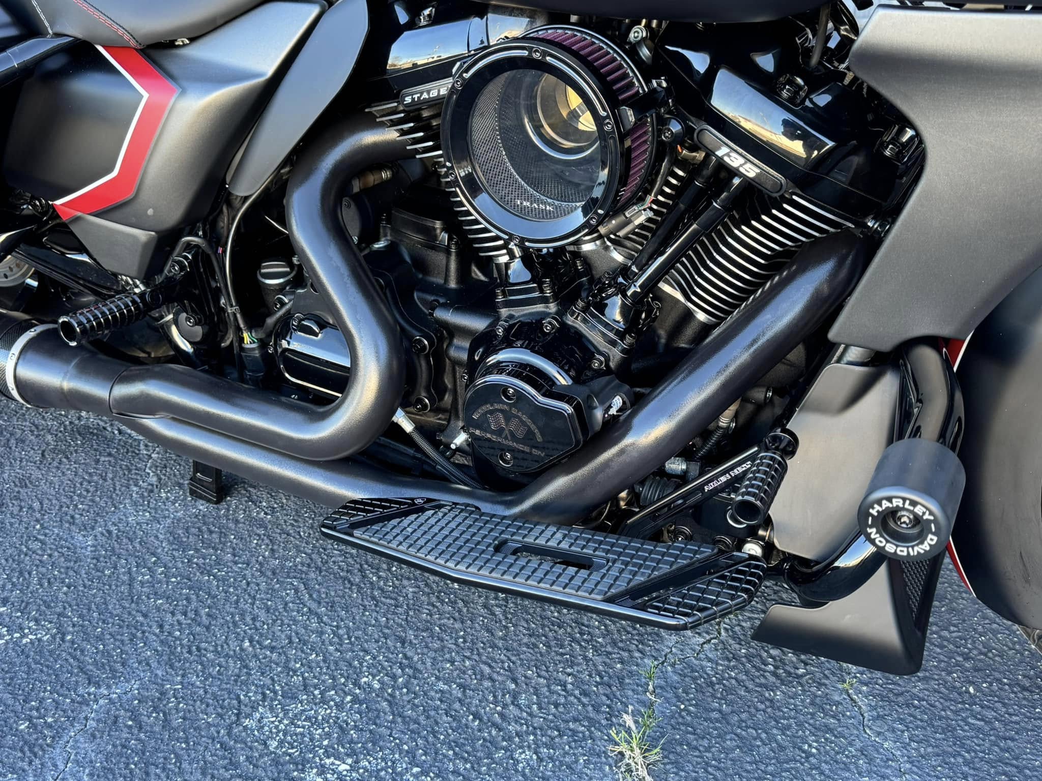 2024 Fat Tire Road Glide Hybrid