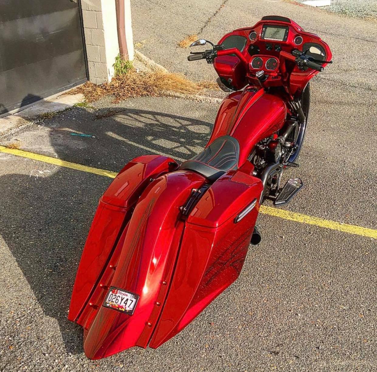 2016 Turbo Road Glide Special