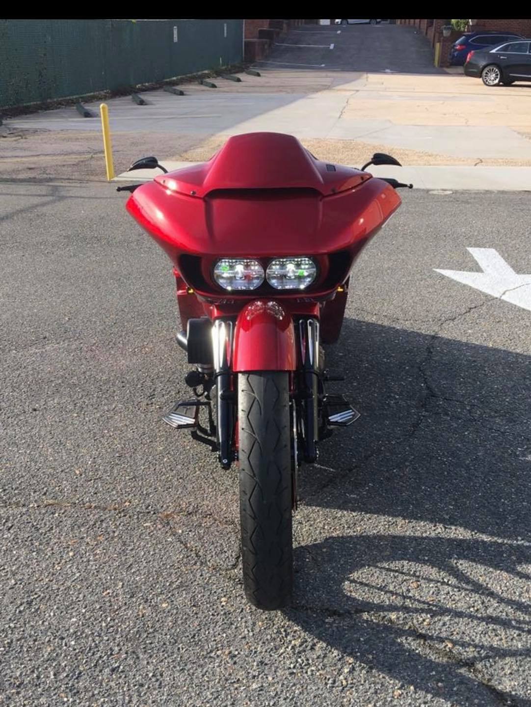 2016 Turbo Road Glide Special