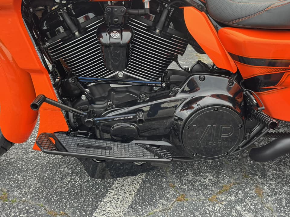 2024 21” Fat Tire RG3 Road Glide Trike