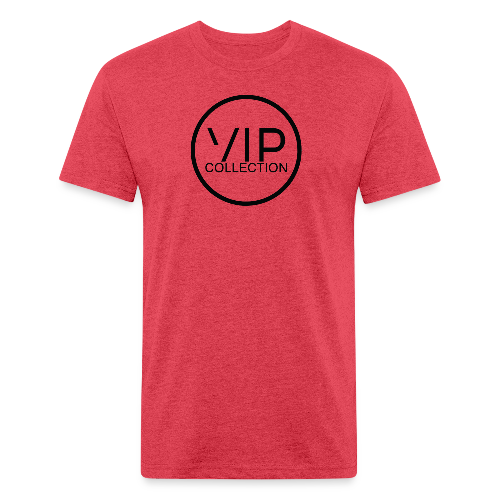 VIP - Black Label T-Shirt - heather red