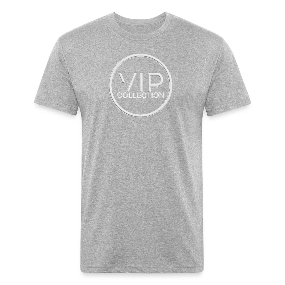 VIP - White Label - heather gray