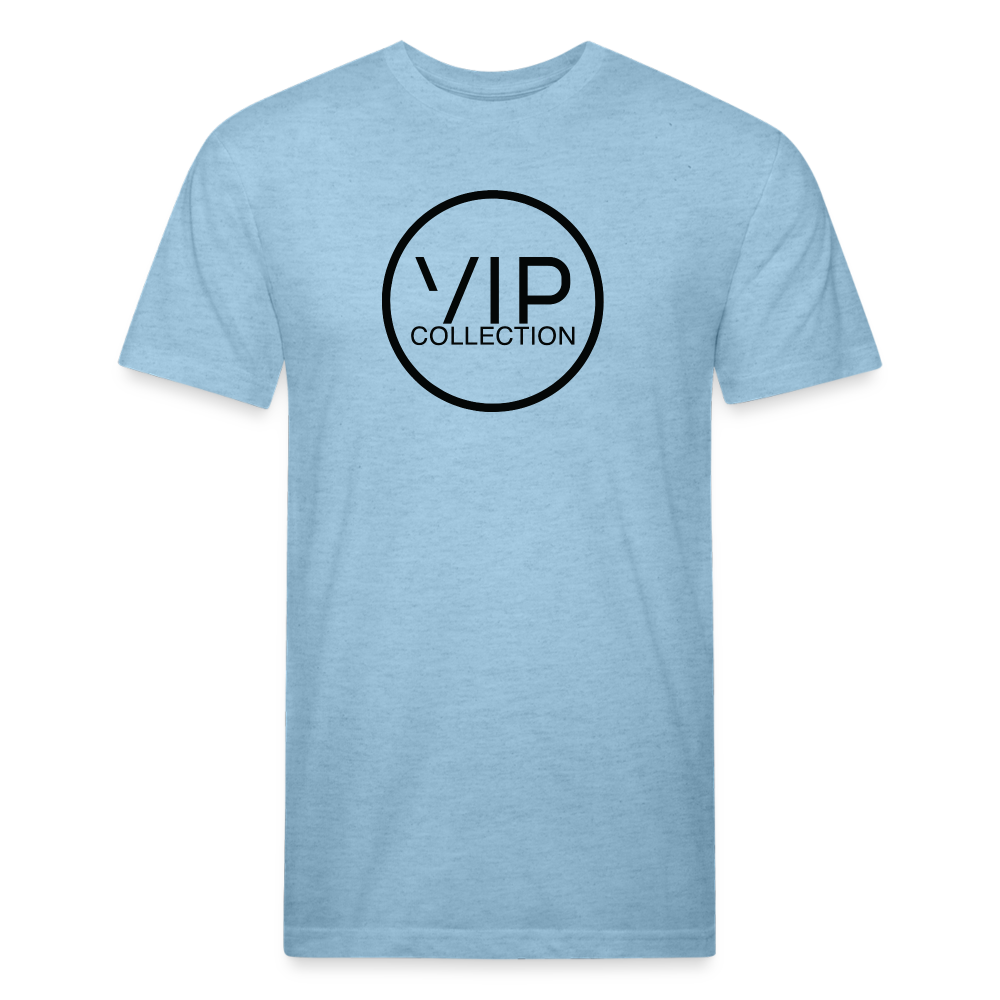 VIP - Black Label T-Shirt - heather blue