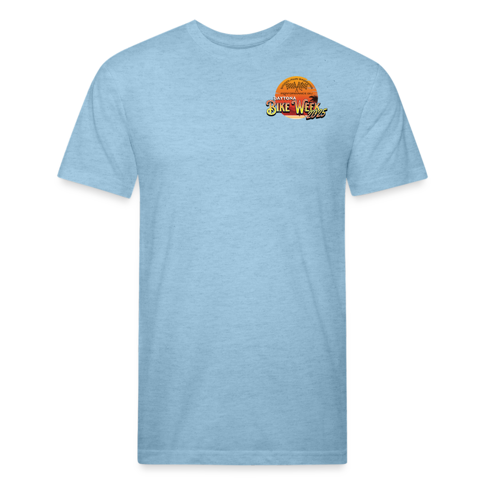 WB • Daytona 2025 - heather blue