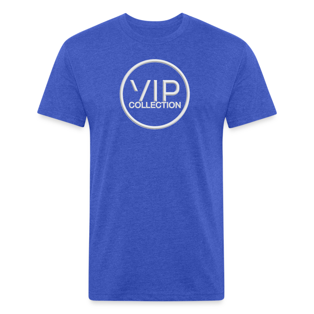 VIP - White Label - heather royal