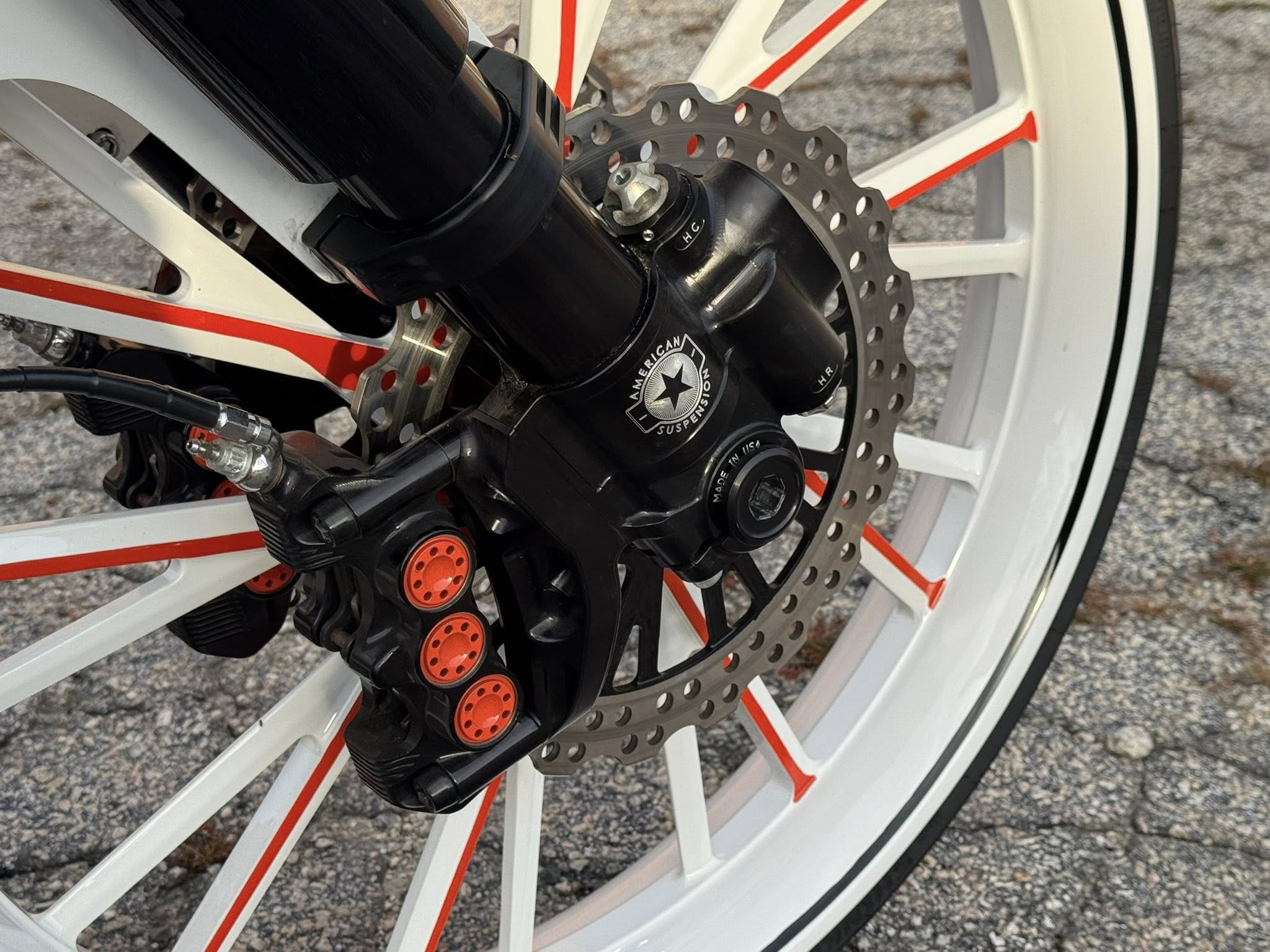 2021 26" VIP Road Glide