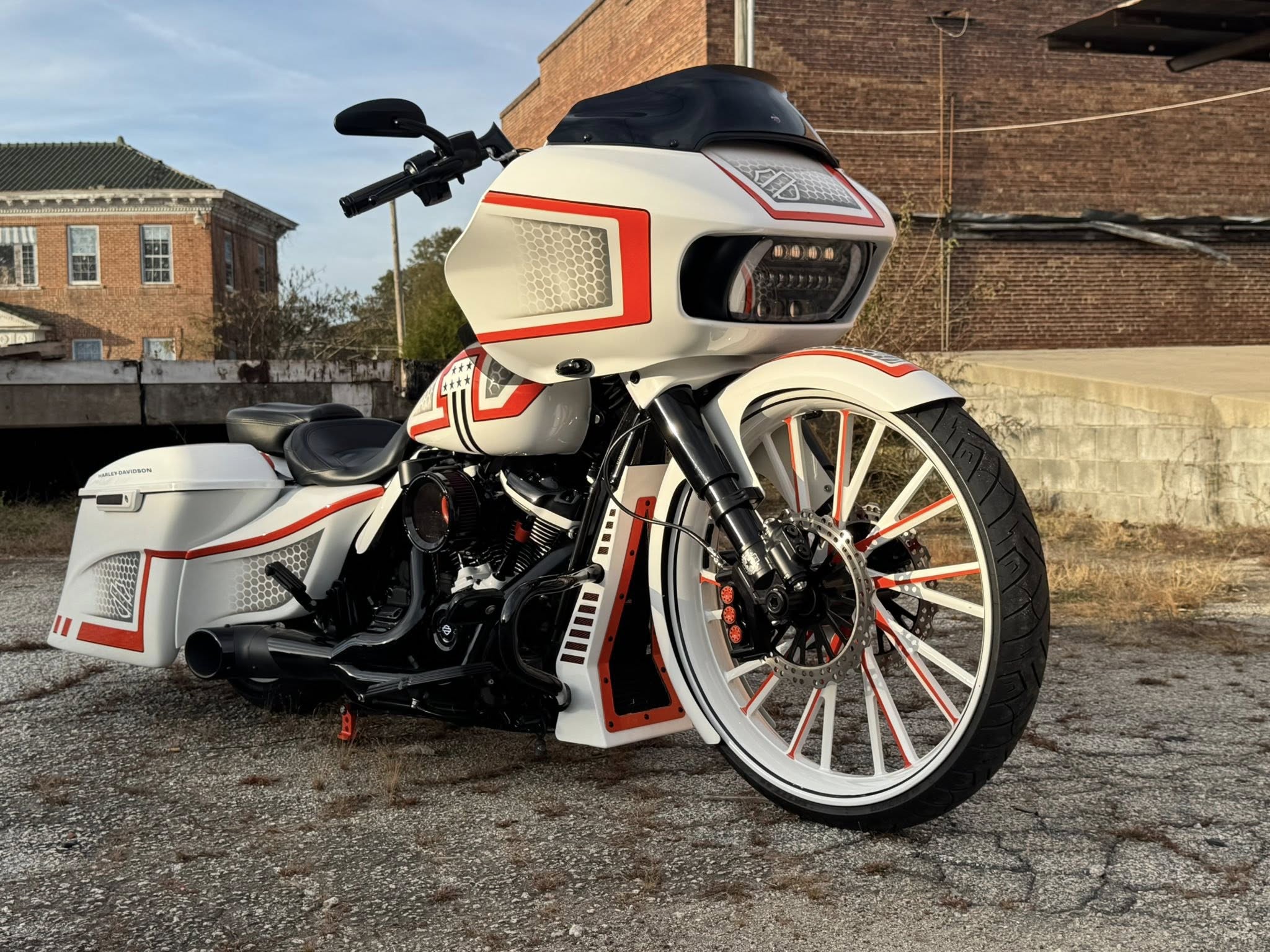 2021 26" VIP Road Glide