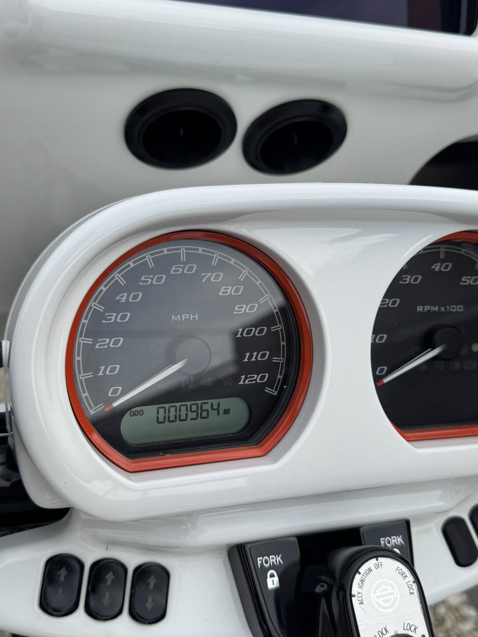 2021 26" VIP Road Glide