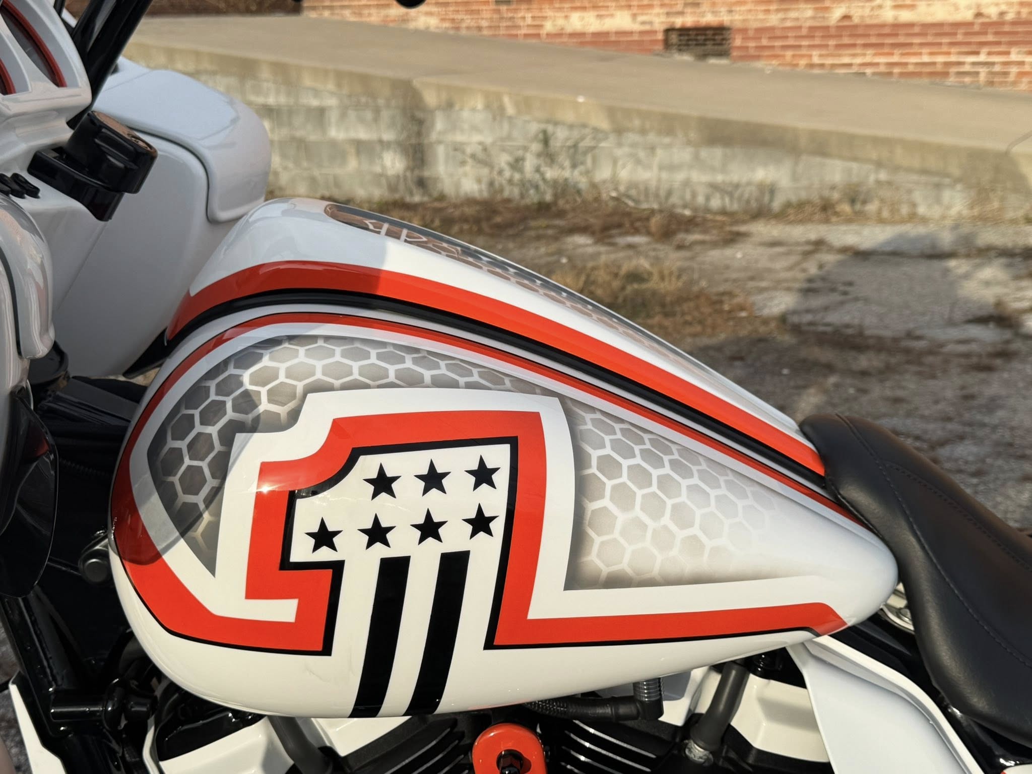 2021 26" VIP Road Glide