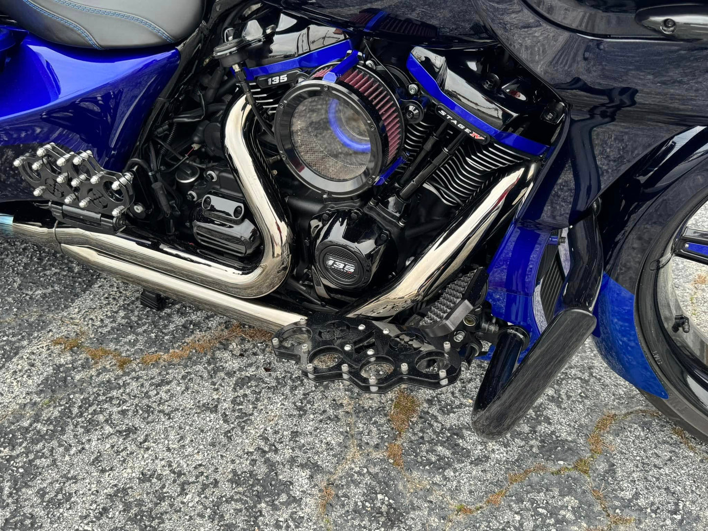 2022 21” Fat Tire Road Glide