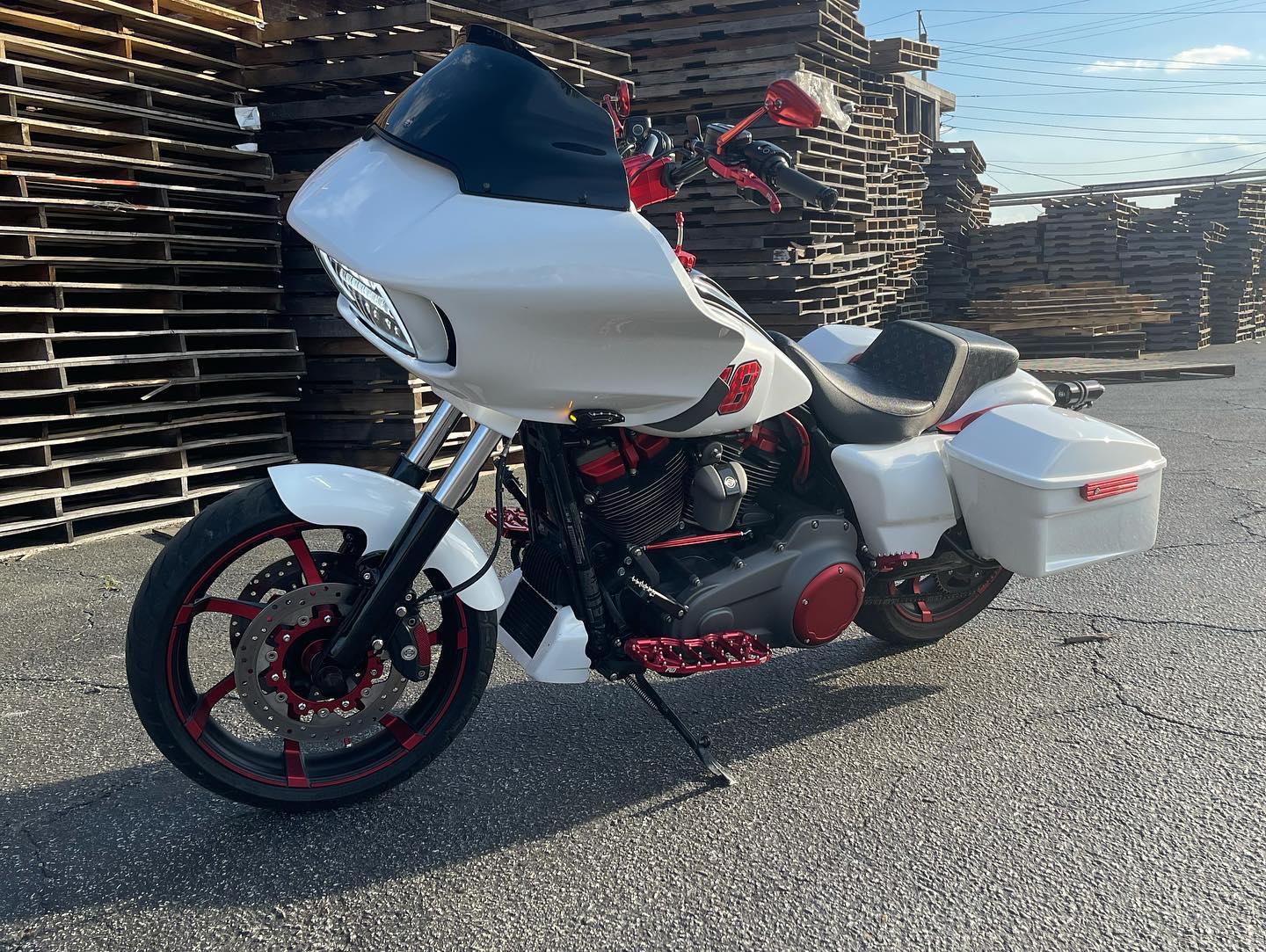 2019 Performance Road Glide