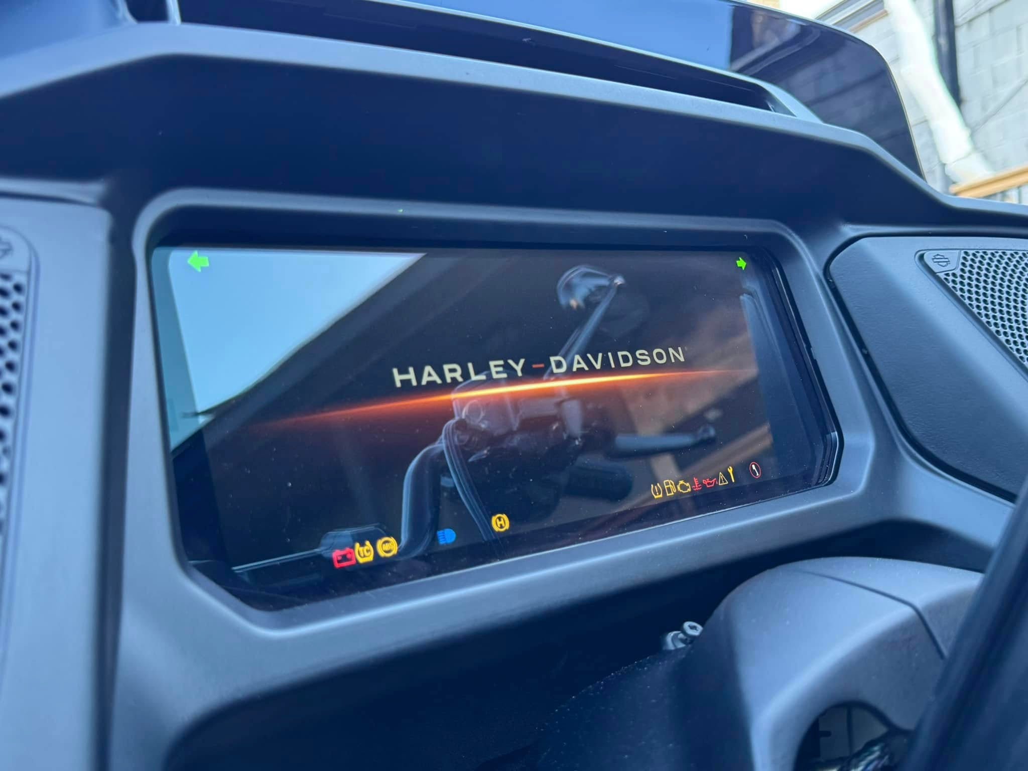 2024 Fat Tire Road Glide Hybrid