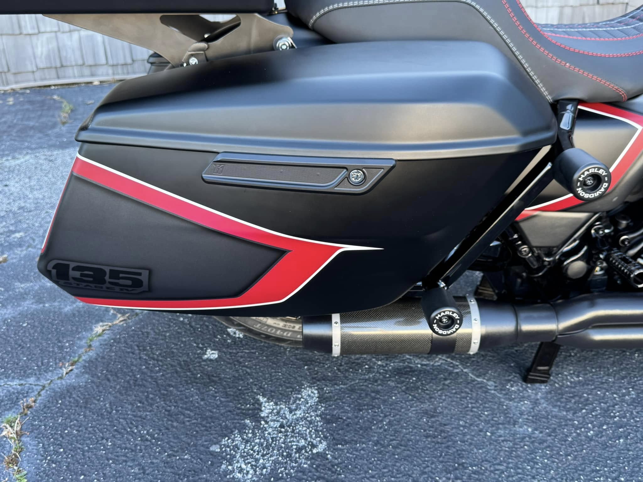 2024 Fat Tire Road Glide Hybrid