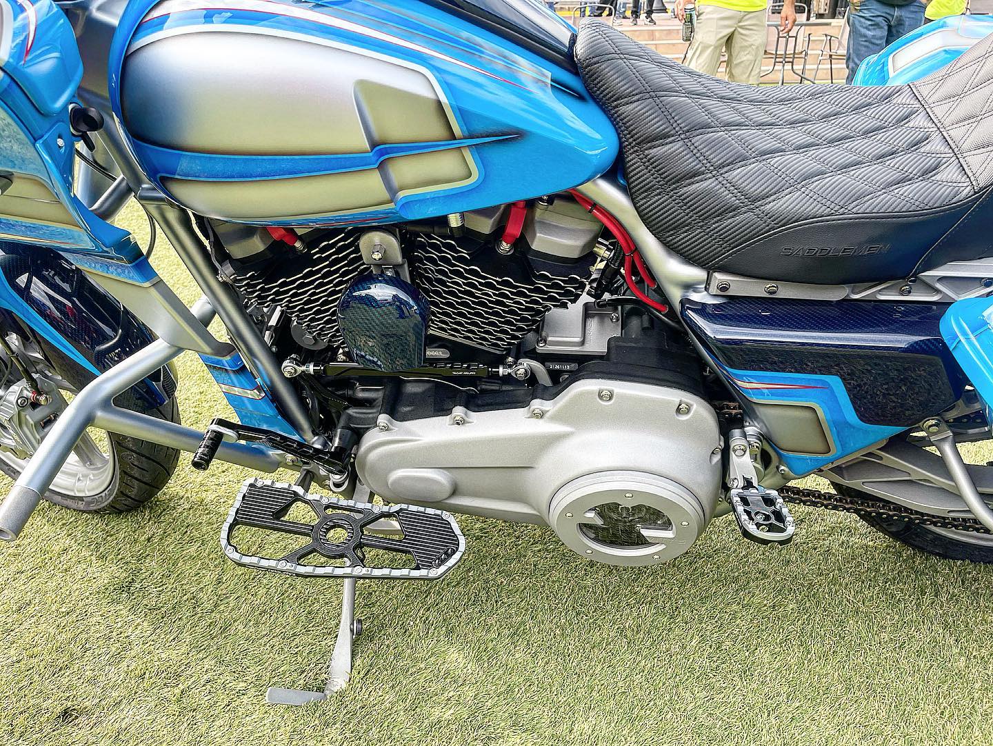 2023 Performance Road Glide ST
