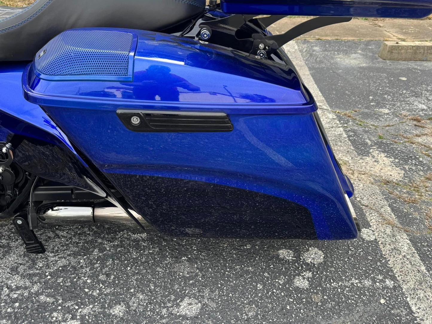 2022 21” Fat Tire Road Glide