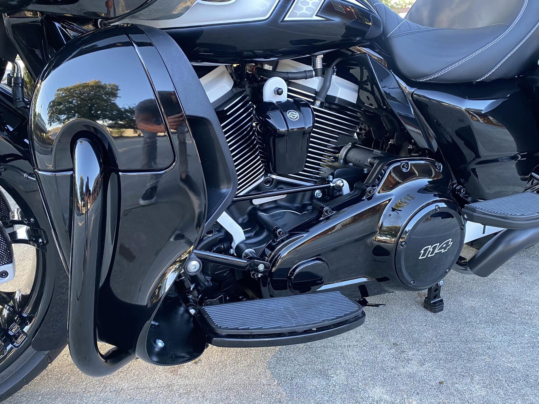 2022 Fat Tire Road Glide Limited