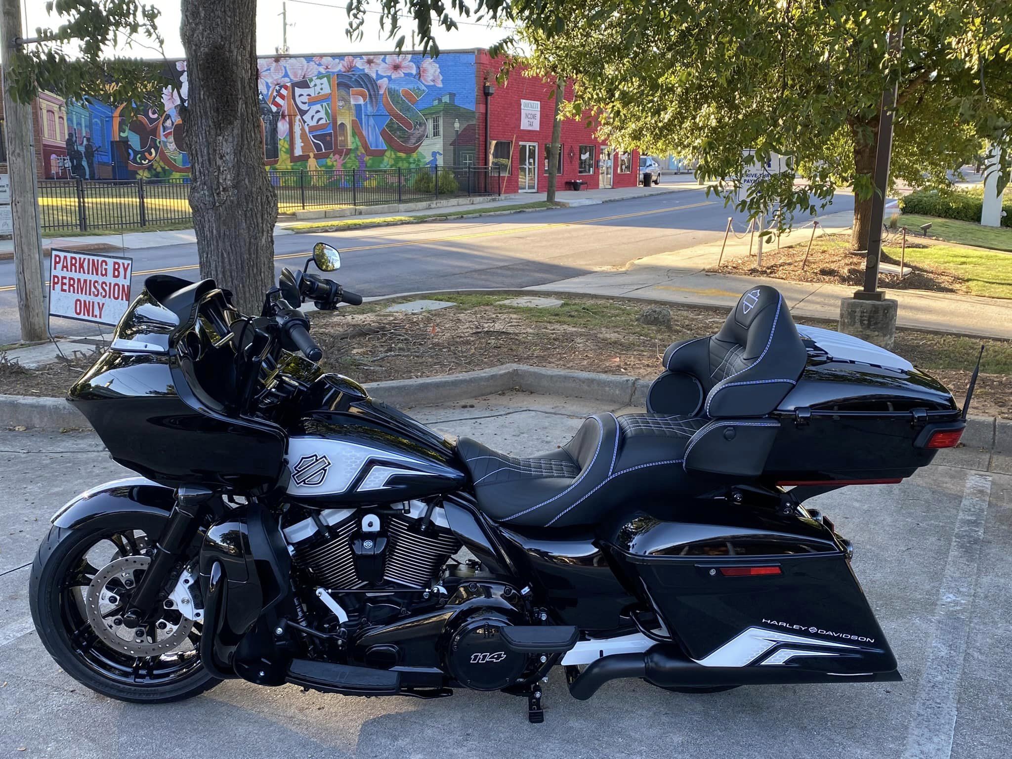 2022 Fat Tire Road Glide Limited
