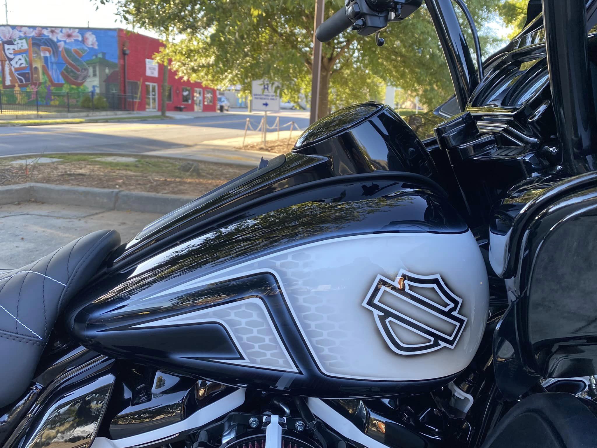 2022 Fat Tire Road Glide Limited