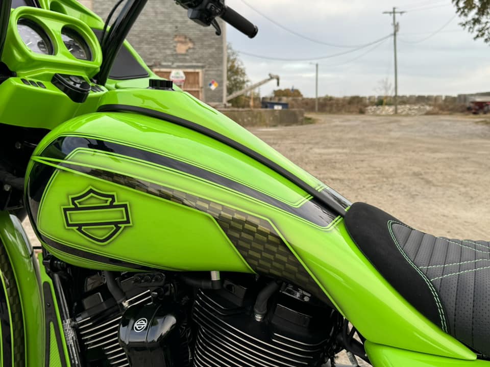 2023 26" Road Glide RG3 Trike