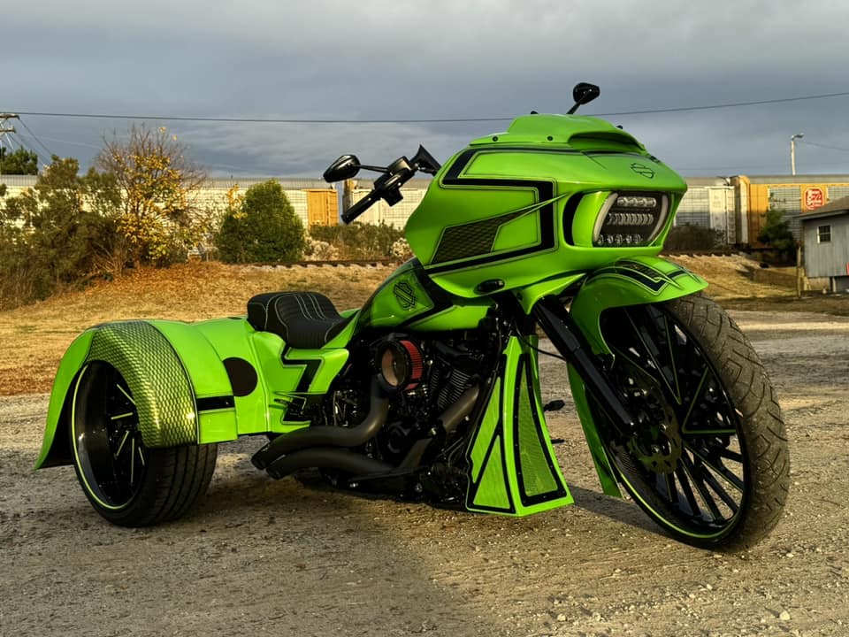 Tri Glide For Sale By Owner 2025 Tri Glide Ultra Motorcycle Harley