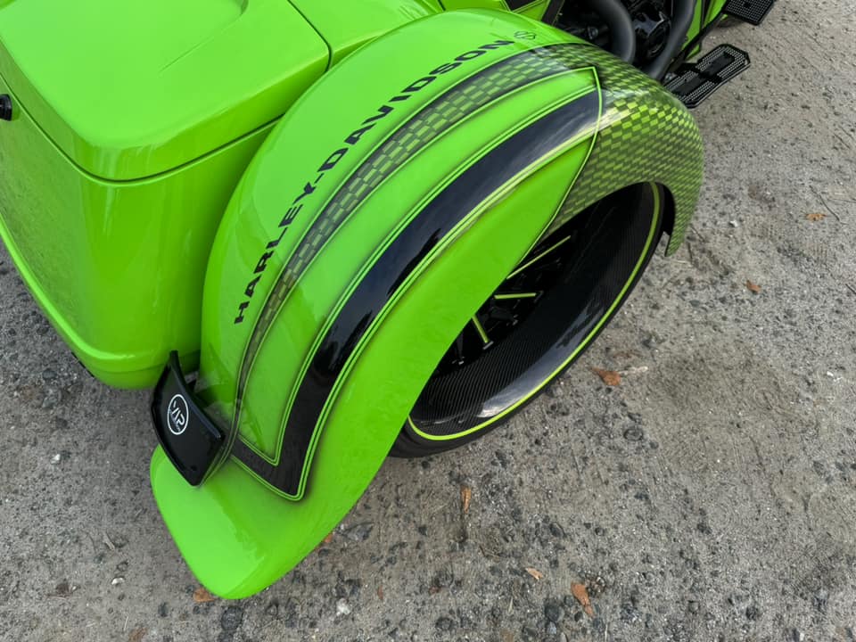 2023 26" Road Glide RG3 Trike