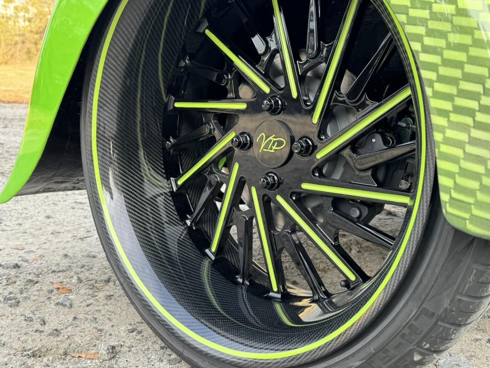 2023 26" Road Glide RG3 Trike