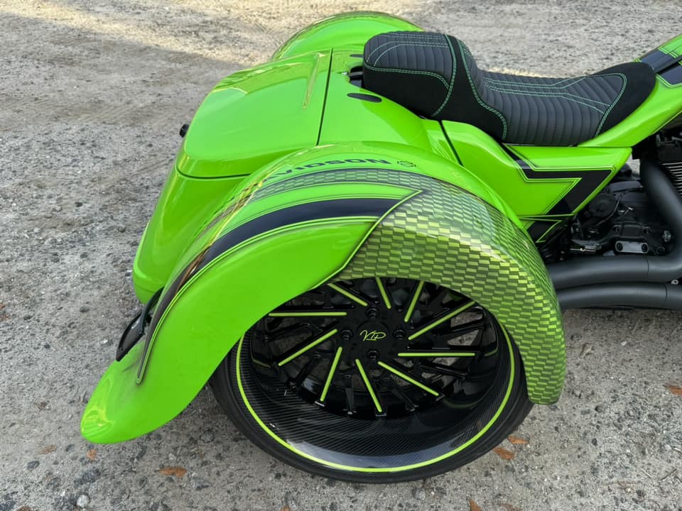 2023 26" Road Glide RG3 Trike