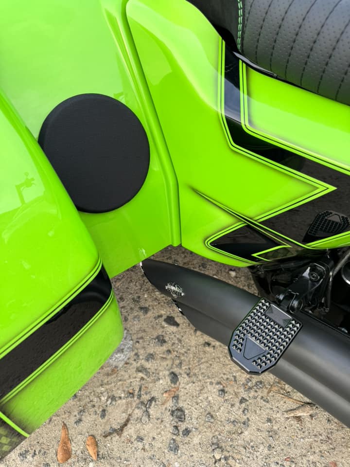 2023 26" Road Glide RG3 Trike