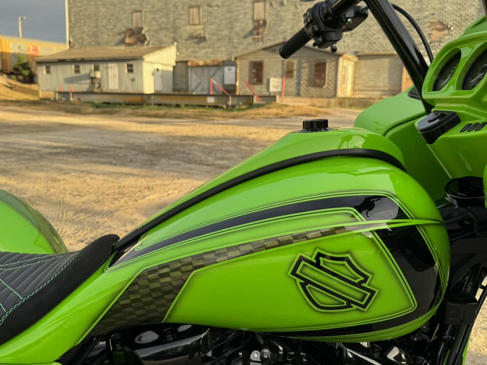 2023 26" Road Glide RG3 Trike