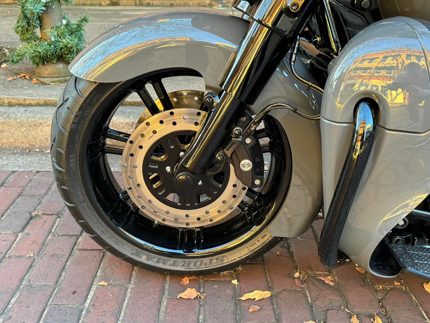2022 Fat Tire Ultra Limited