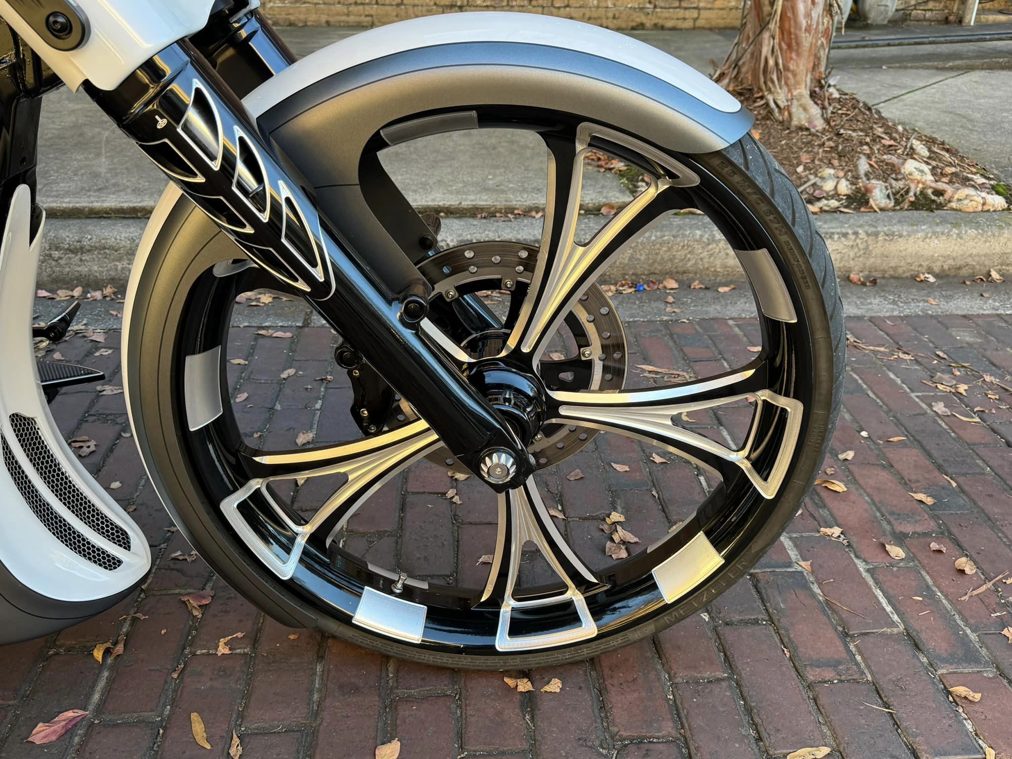 2016 26" Street Glide