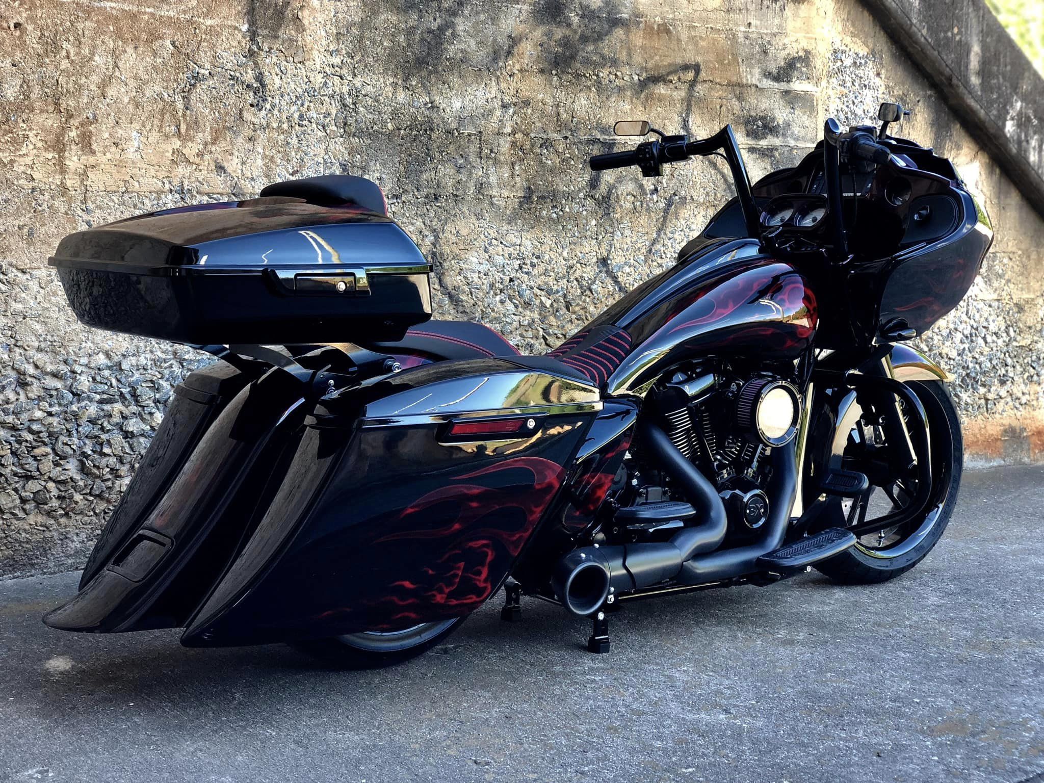 2022 Fat Tire Road Glide