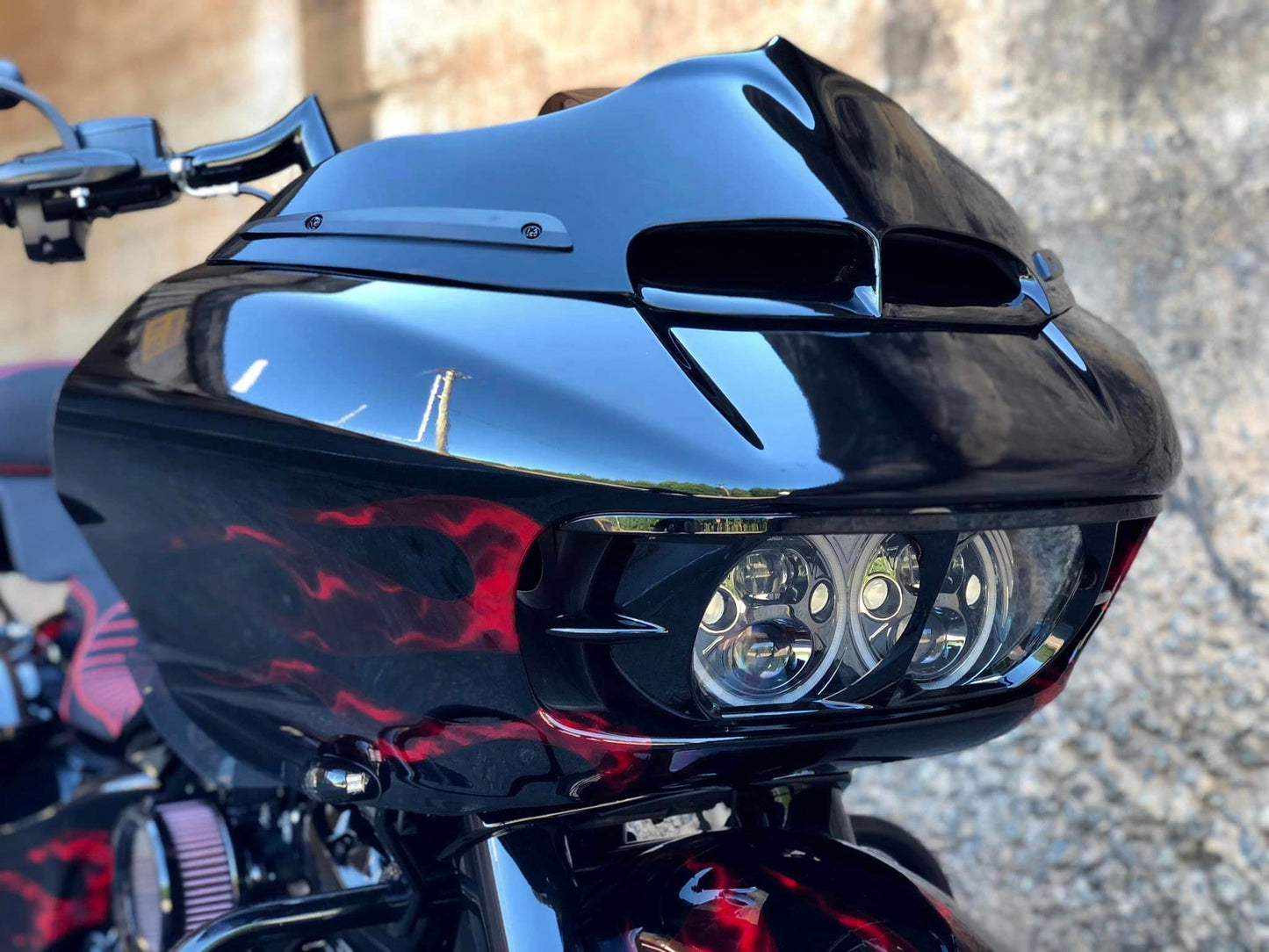 2022 Fat Tire Road Glide