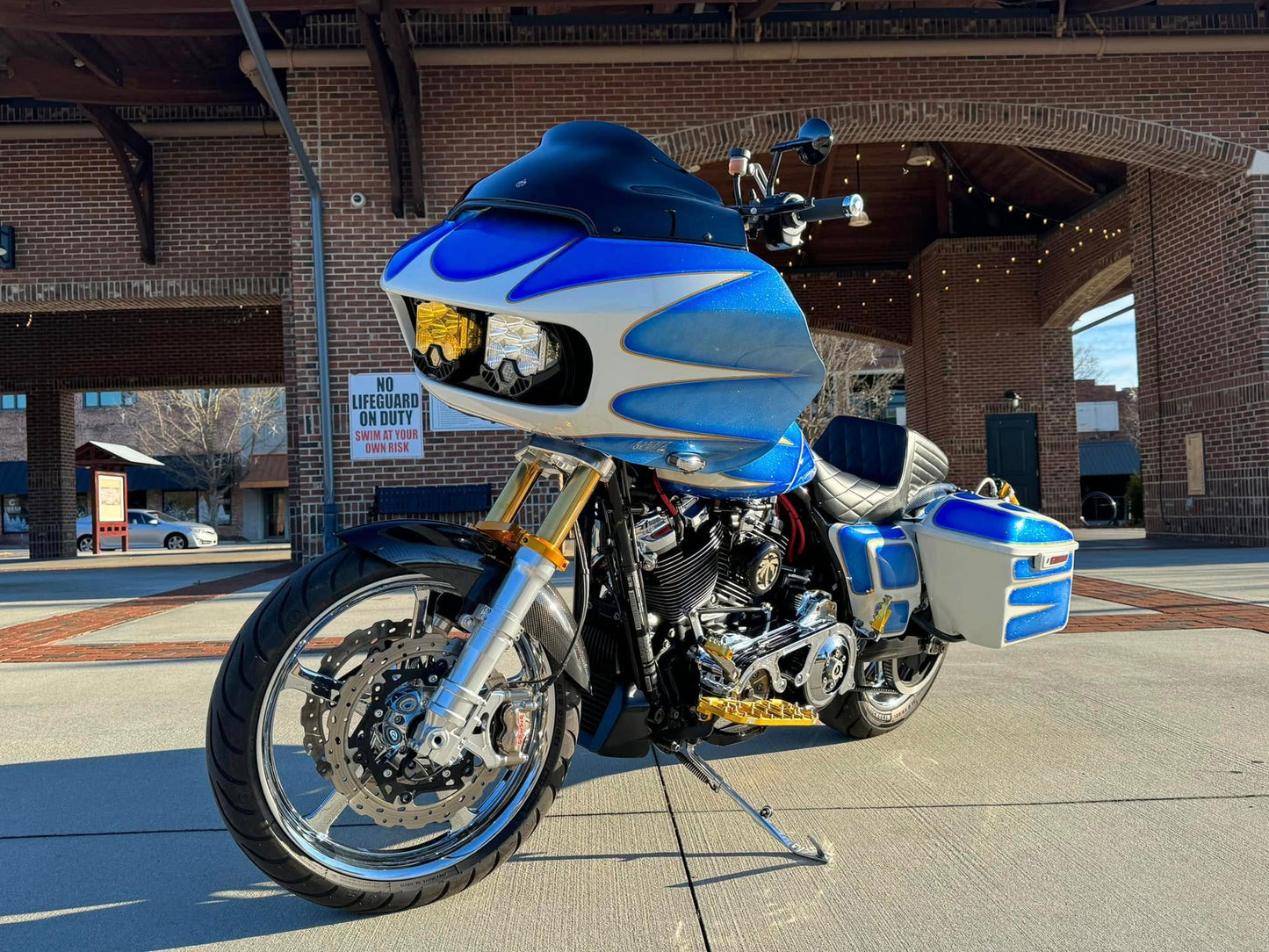 2020 Performance Road Glide