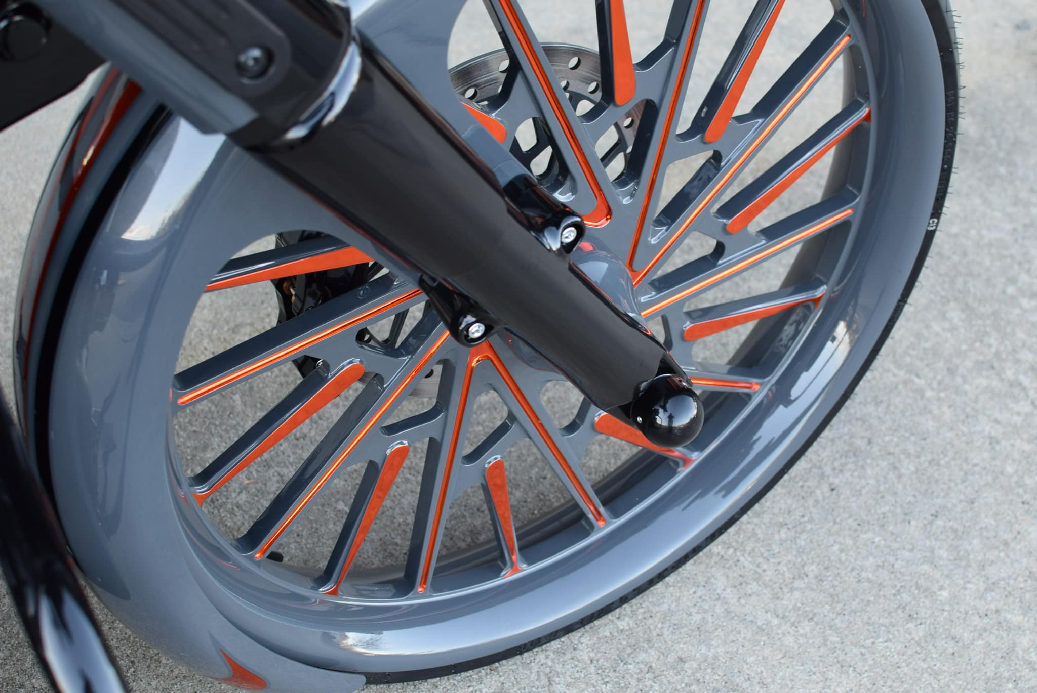 2023 26" Street Glide