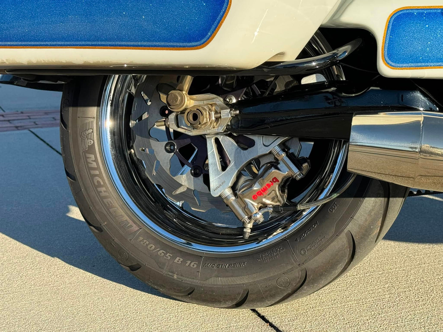2020 Performance Road Glide