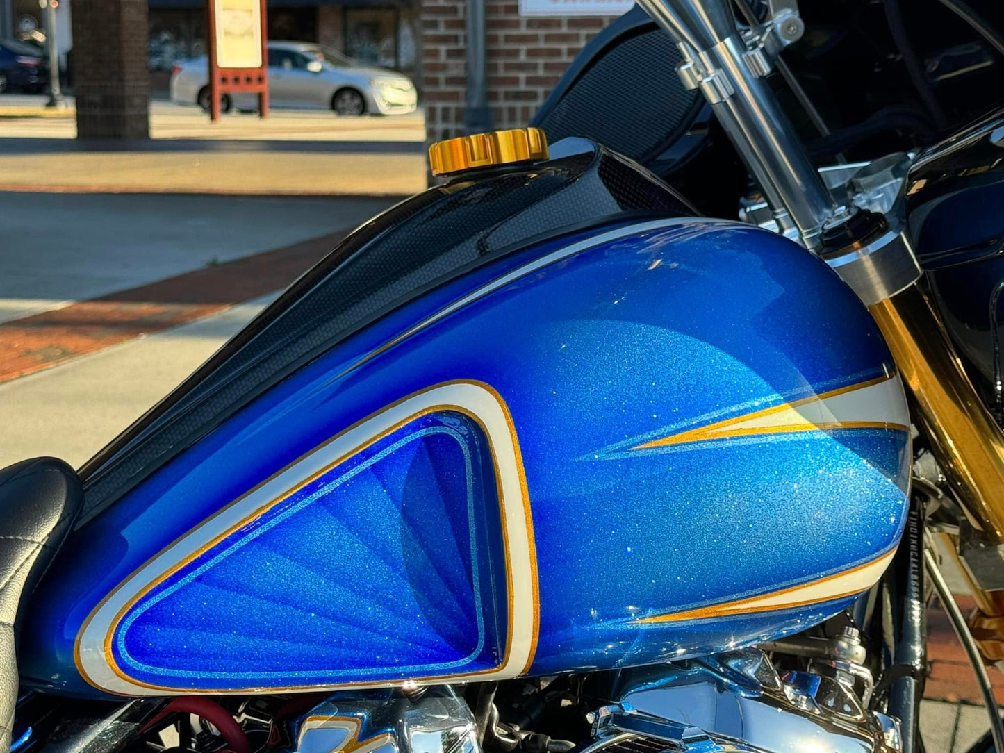 2020 Performance Road Glide