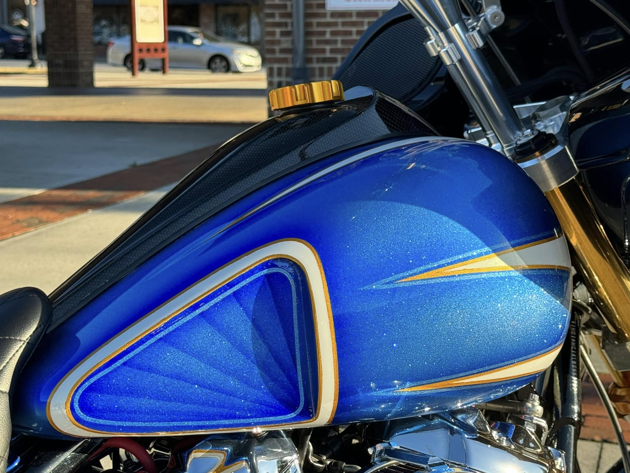 2020 Performance Road Glide