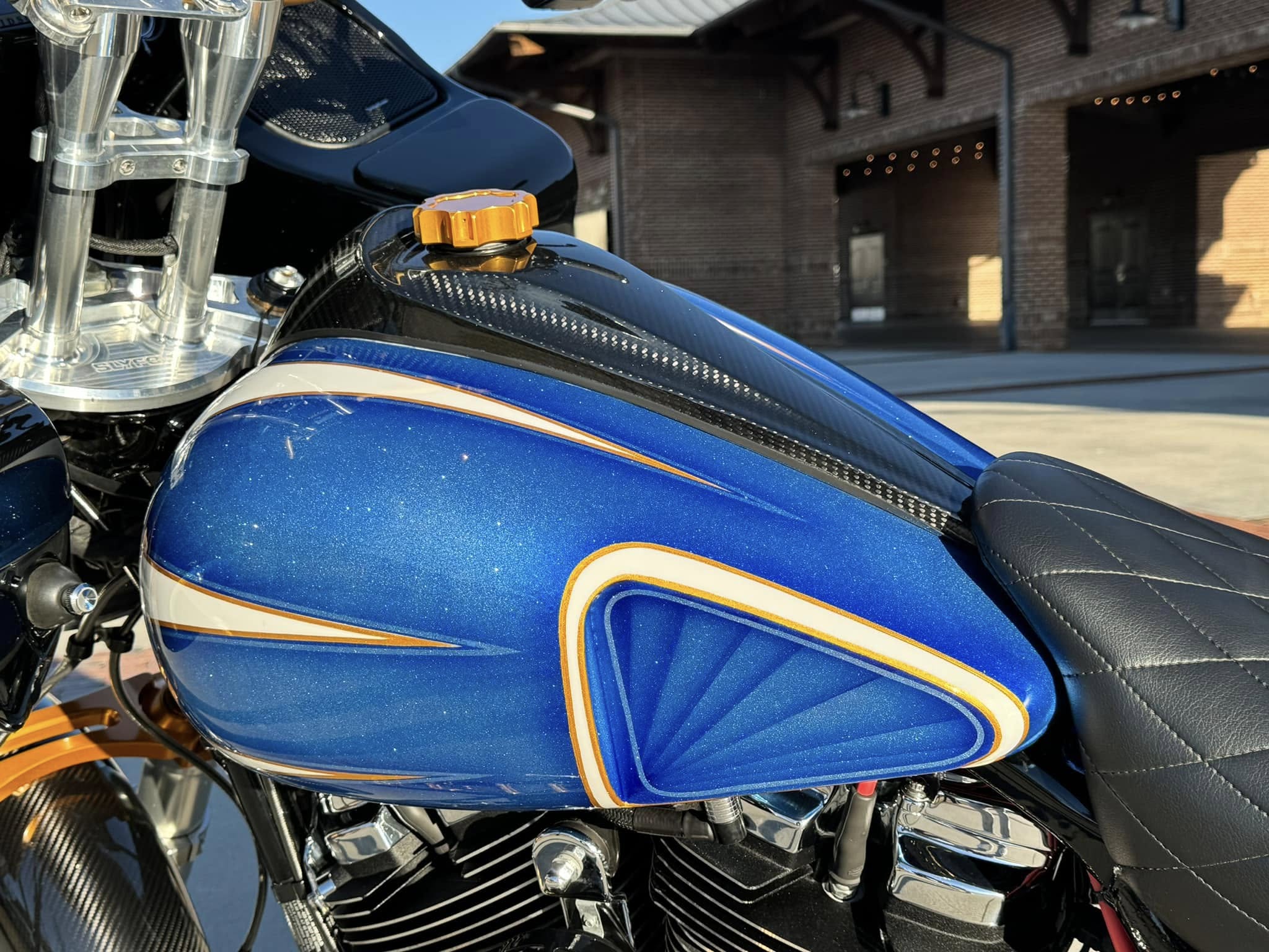 2020 Performance Road Glide