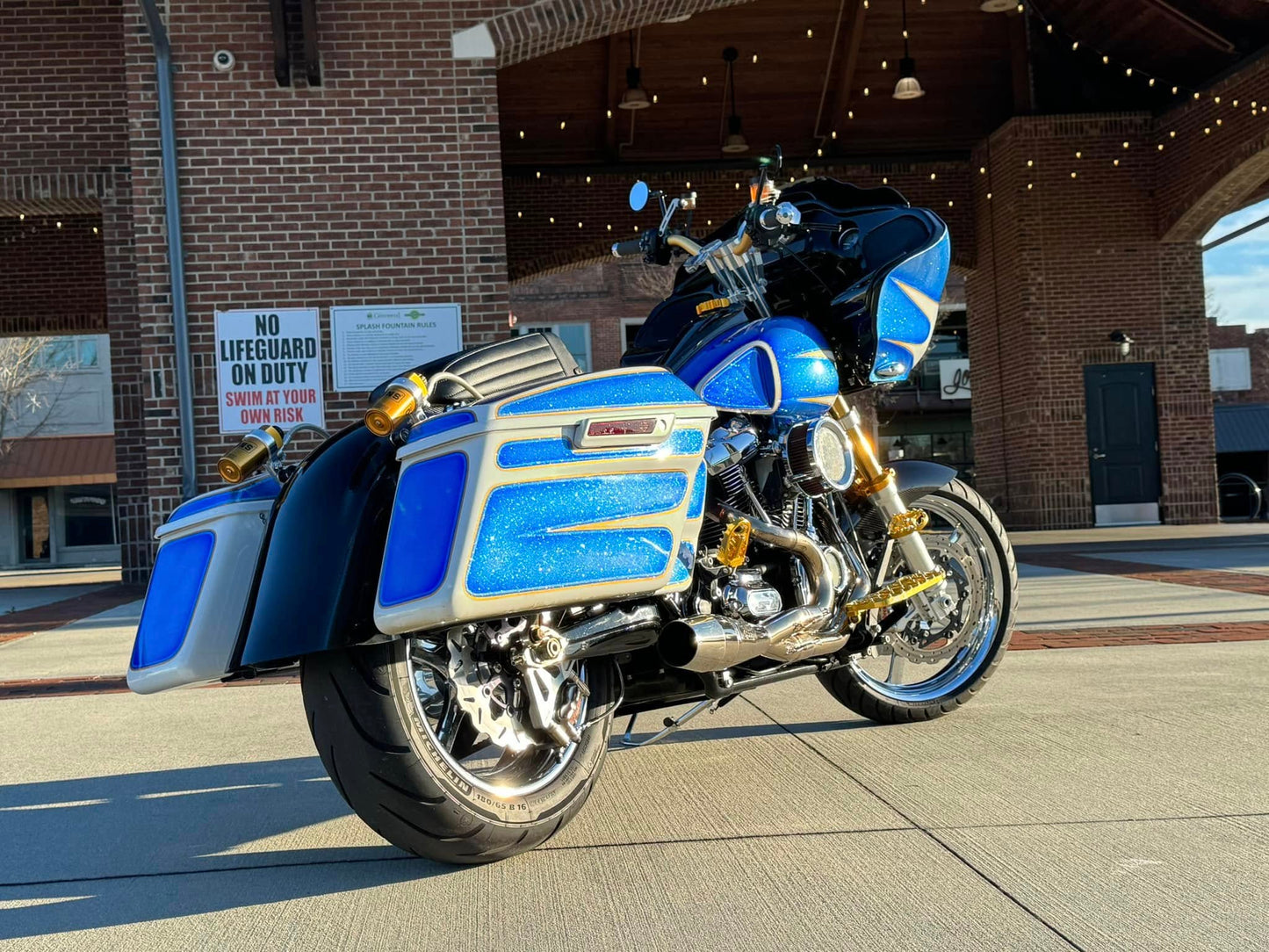 2020 Performance Road Glide
