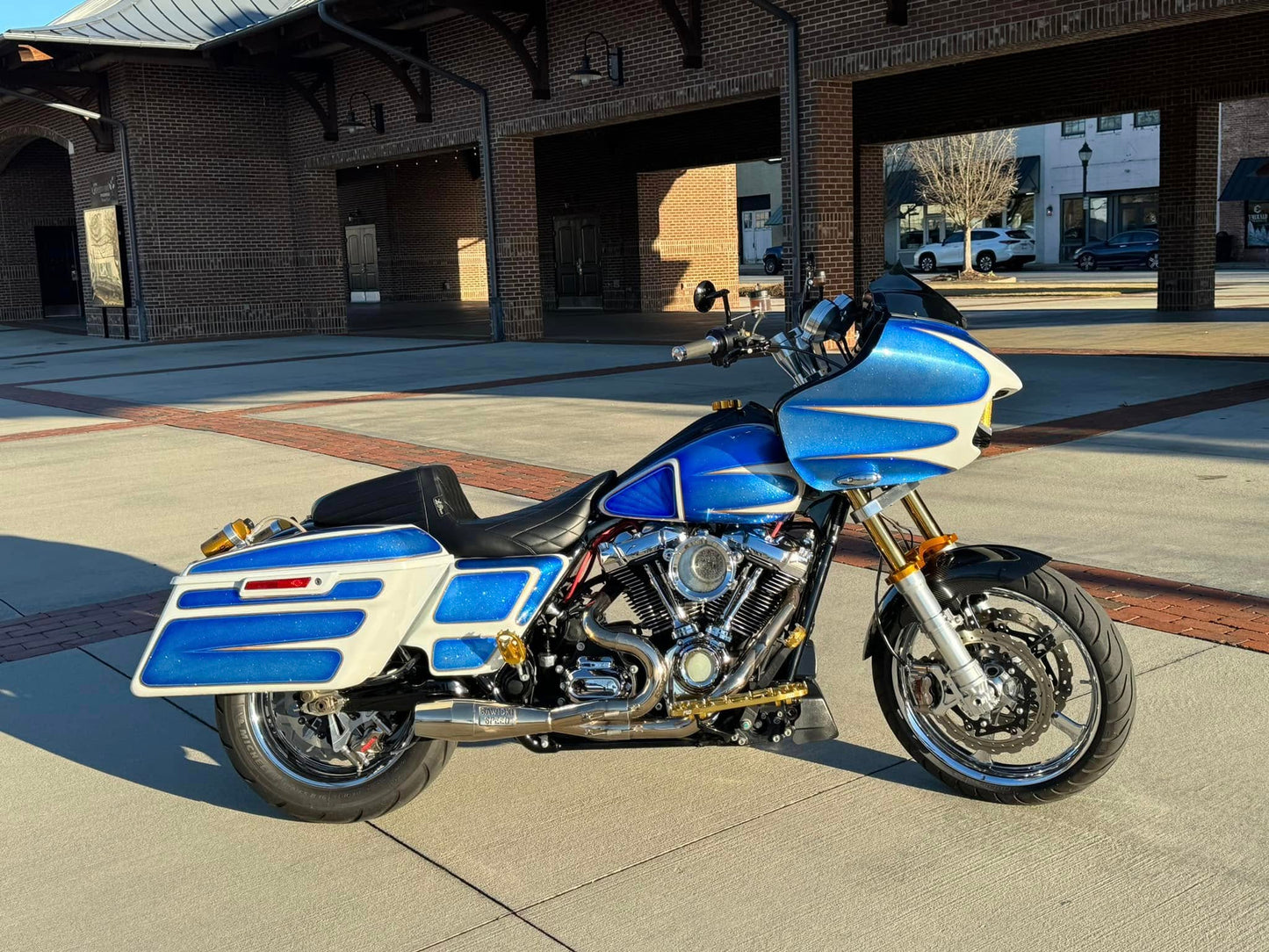 2020 Performance Road Glide