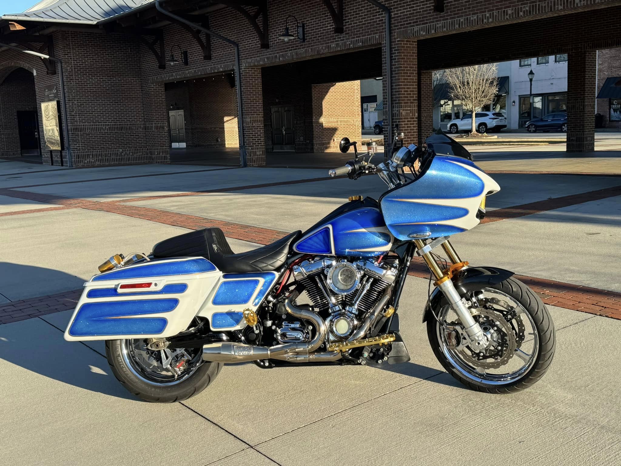 2020 Performance Road Glide