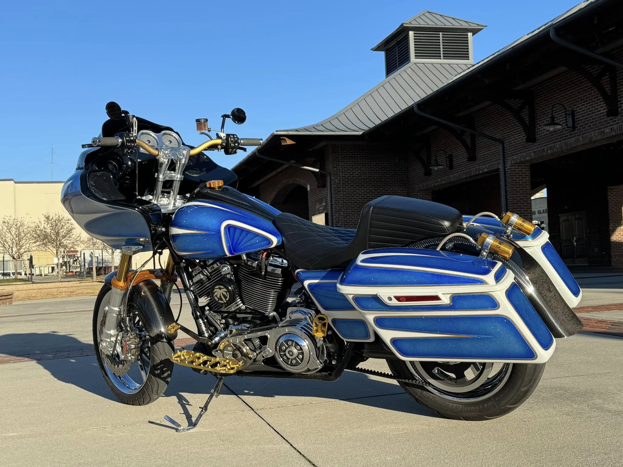 2020 Performance Road Glide