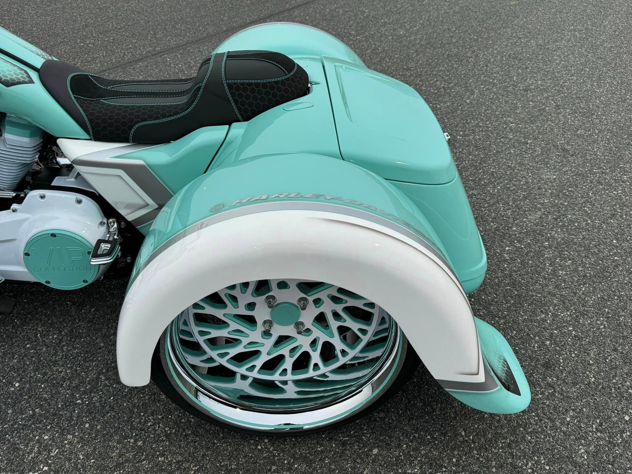 2023 26" Road Glide RG3 Trike