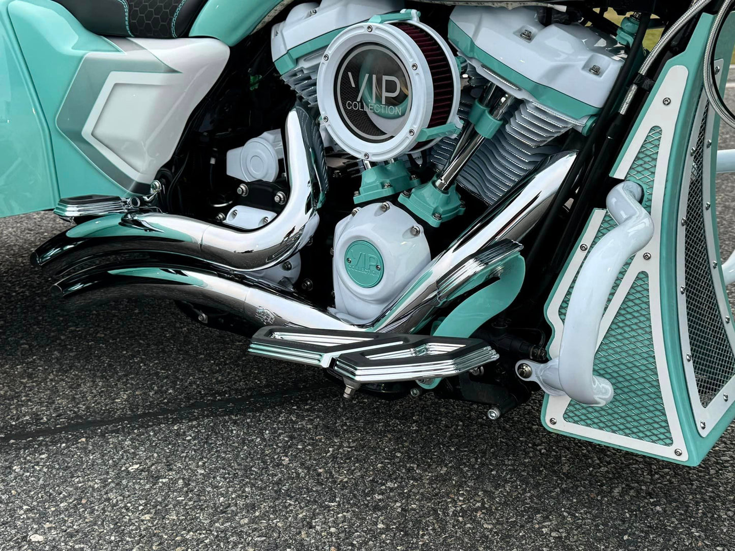 2023 26" Road Glide RG3 Trike