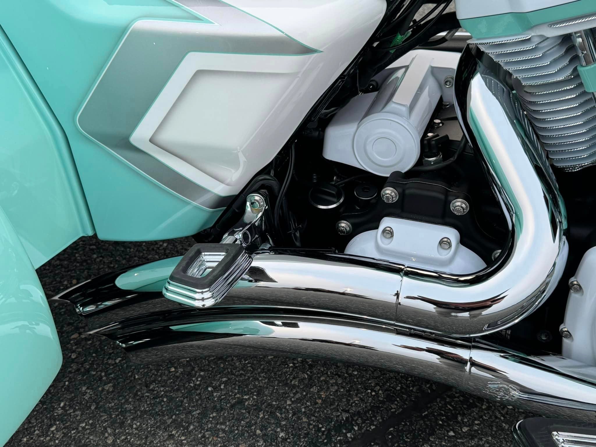 2023 26" Road Glide RG3 Trike