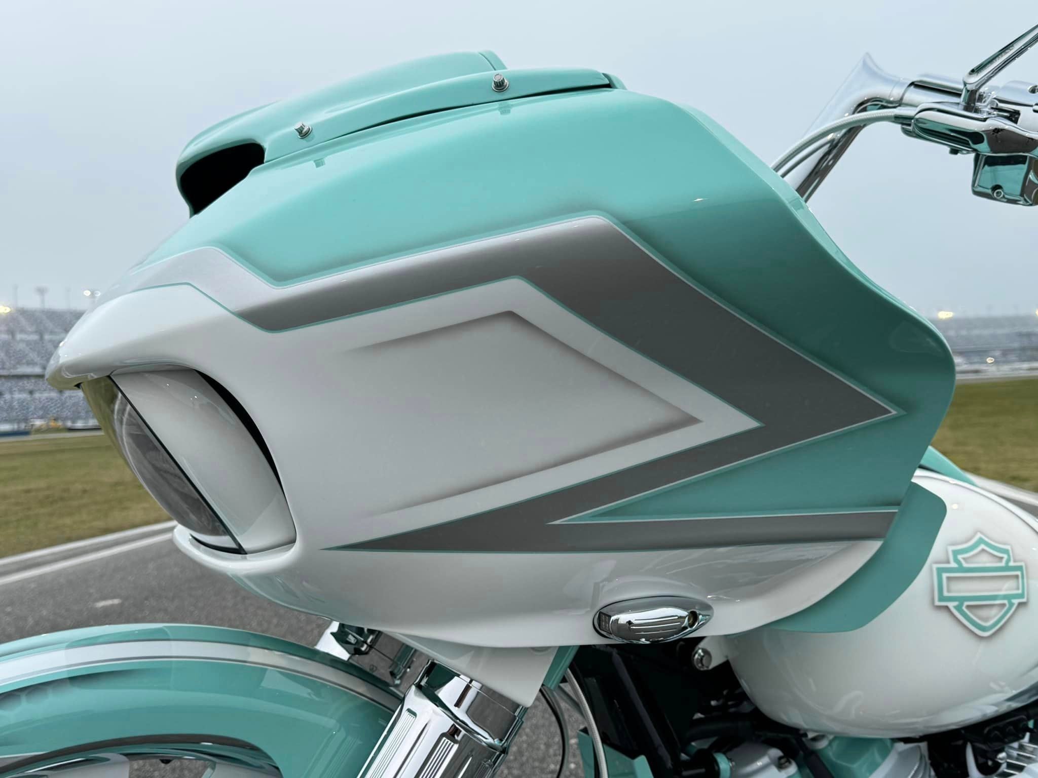 2023 26" Road Glide RG3 Trike